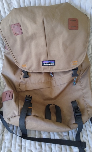 - PATAGONIA ARBOR 26L BACKPACK.Mens - Picture 7 of 7
